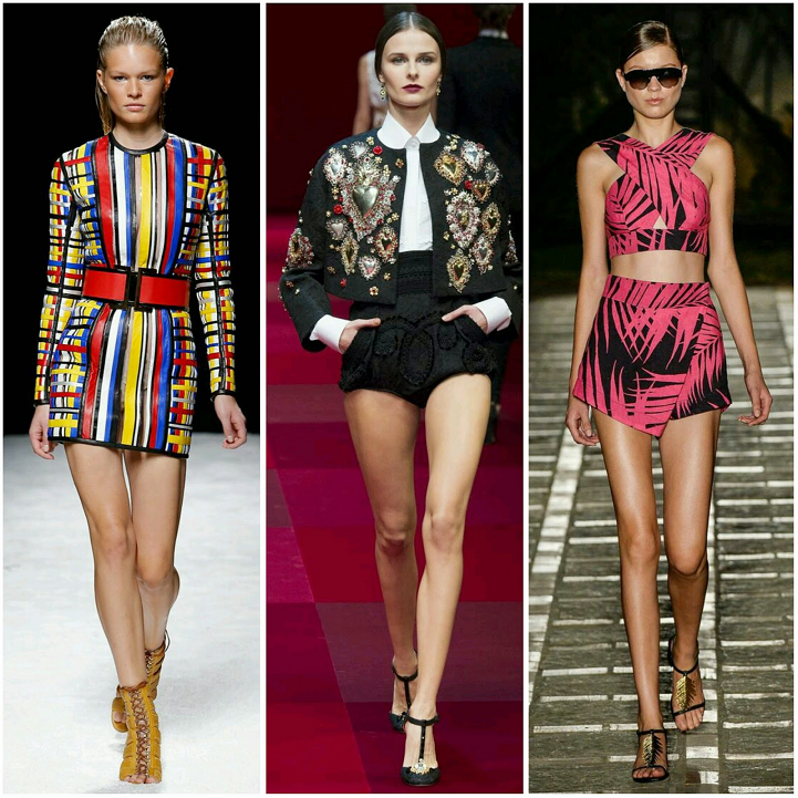 Balmain | Dolce & Gabbana | Osklen Praia