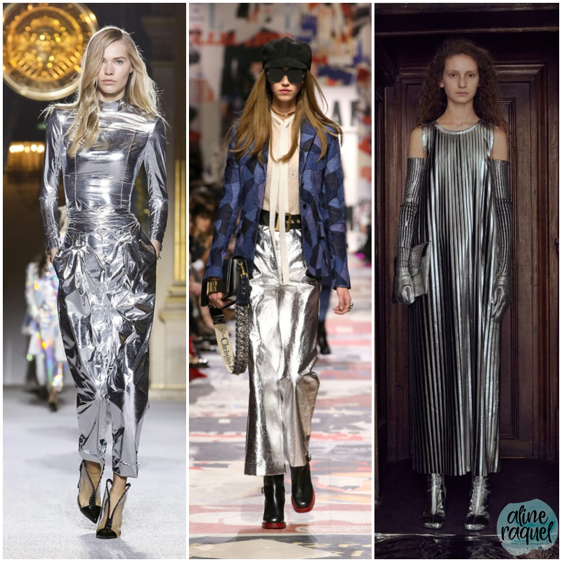 tendencias fashion week - balmain dior margiela