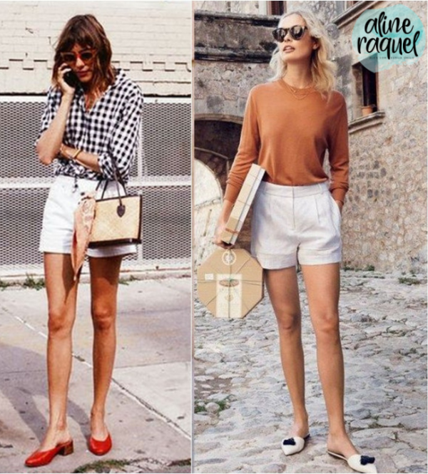 Looks para inspirar com flat mule - alfaiataria