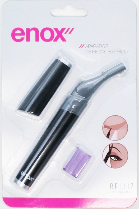 Enox depilador facial - alineraquelblog