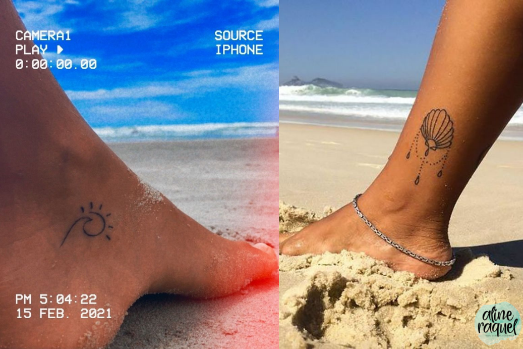 21 ideias de tatuagens de praia - capa alineraquelblog (1)