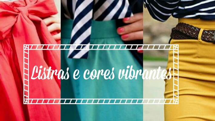 Combinações de looks com listras_coloridas_ alineraquelblog