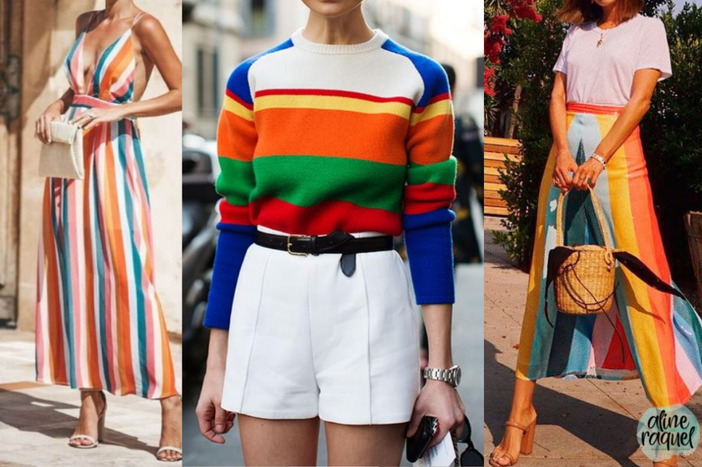 Tendências da moda verão 2022 - Street style moda verao (2) - alineraquelblog